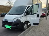Usado Citroën Jumper 86 CV (63 kW) 2001 Blanco Monovolumen