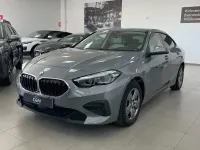 Usado BMW 218 136 CV (100 kW) 2022 Gris / plata Coupe