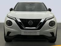 Usado Nissan Juke Acenta 114 CV (83 kW) 2025 Lunar white (metalizado) SUV