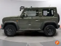 Usado Suzuki Jimny 102 CV (75 kW) 2024 Verde SUV