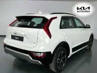 Nuevo Kia Niro 138 CV (101 kW) 2026 Blanco SUV