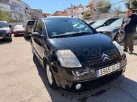 Usado Citroën C2 75 CV (55 kW) 2009 Negro Utilitario