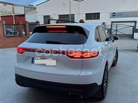 Usado Porsche Cayenne 340 CV (250 kW) 2018 Blanco SUV