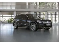 Usado Mercedes GLC220 170 CV (125 kW) 2022 Negro SUV