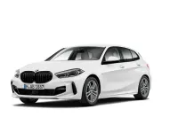 Usado BMW 116 Shadowline 116 CV (85 kW) 2020 Blanco Utilitario