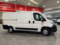 Usado Citroën Jumper 120 CV (88 kW) 2019 Blanco Monovolumen