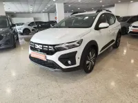 Usado Dacia Sandero Expression 101 CV (74 kW) 2025 Blanco Utilitario