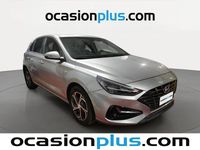 Usado Hyundai i30 120 CV (88 kW) 2022 Gris