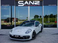 Usado Porsche Panamera 4S E-Hybrid Sport Turismo 560 CV (411 kW) 2022 Beige Utilitario