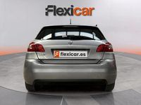 Usado Peugeot 308 Style 100 CV (73 kW) 2018 Gris Berlina