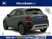 Usado Fiat 500X Cross 120 CV (88 kW) 2022 Gris SUV