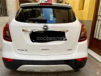Usado Opel Mokka X Excellence 140 CV (102 kW) 2018 Blanco SUV