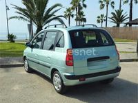 Usado Hyundai Matrix GLS 103 CV (75 kW) 2005 Azul Monovolumen