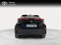 Nuevo Toyota C-HR Edition 223 CV (164 kW) 2025 Rojo SUV