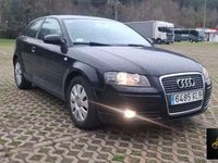 Usado Audi A3 Ambition 150 CV (110 kW) 2007 Negro Utilitario