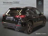 Usado Mercedes GLA200 151 CV (111 kW) 2025 Negro SUV