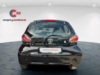 Occasion Toyota Aygo Live 68 PK (50 kW) 2013 Zwart Hatchback