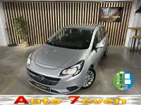 Usado Opel Corsa Selective 90 CV (66 kW) 2019 Gris / plata Utilitario