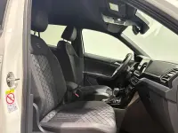Usado VW T-Cross R-line 150 CV (110 kW) 2024 Blanco SUV