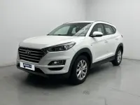 Usado Hyundai Tucson 116 CV (85 kW) 2021 Blanco SUV