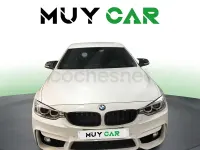 Usado BMW 420 Gran Coupé Sport Line 190 CV (139 kW) 2017 Blanco Coupe
