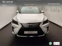 Usado Lexus RX450h Executive Line 313 CV (230 kW) 2017 Blanco SUV