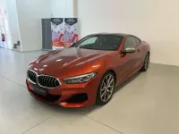 Usado BMW M850 Exclusive 529 CV (389 kW) 2019 Negro Coupe