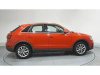 Usado Audi Q3 Design 180 CV (132 kW) 2018 Rojo SUV