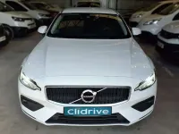 Usado Volvo V60 Momentum 197 CV (144 kW) 2021 Blanco Familiar