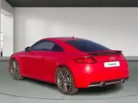 Usado Audi TT Sport 180 CV (132 kW) 2016 Rojo Coupe