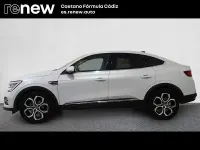 Usado Renault Arkana Zen 145 CV (106 kW) 2021 Blanco SUV