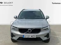 Usado Volvo XC40 163 HP (119 kW) 2025 Cinzento SUV