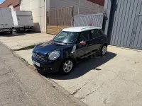 Usado Mini One D Countryman 90 CV (66 kW) 2012 Azul SUV