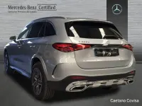 Usado Mercedes GLC300e 320 CV (235 kW) 2023 Gris / plata SUV
