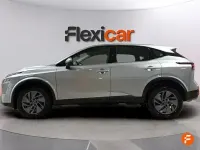 Usado Nissan Qashqai Acenta 158 CV (116 kW) 2024 Gris SUV