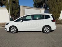 Usado Opel Zafira Tourer Excellence 140 CV (102 kW) 2017 Blanco Monovolumen