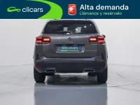 Usado Citroën C5 Aircross 136 CV (100 kW) 2024 Gris SUV