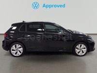 Usado VW Golf VIII Life 115 CV (84 kW) 2025 Negro Berlina