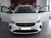 Usado Opel Corsa Edition 100 CV (73 kW) 2021 Negro Berlina