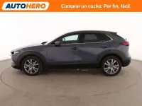 Usado Mazda CX-30 122 CV (89 kW) 2020 Gris SUV