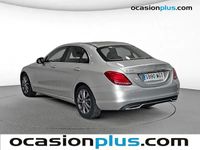 usado Mercedes C180 Clase CAvantgarde 115 kW (156 CV)