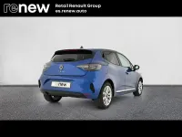 Usado Renault Clio V Evolution 100 CV (73 kW) 2025 Azul Berlina