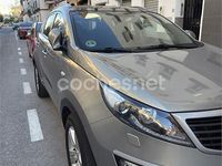 Usado Kia Sportage 115 CV (84 kW) 2014 Beige SUV