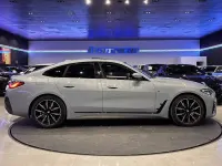Usado BMW 420 Comfort Edition 190 CV (139 kW) 2022 Gris / plata Coupe