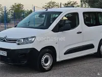 Usado Citroën Berlingo Live 75 CV (55 kW) 2019 Blanco Monovolumen