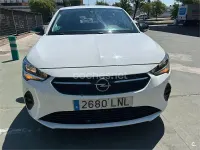Usado Opel Corsa Edition 102 CV (75 kW) 2021 Blanco Utilitario