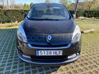 Usado Renault Grand Scénic III Dynamique 110 CV (80 kW) 2012 Negro Monovolumen