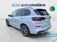 Usado BMW X5 xLine 298 CV (219 kW) 2025 Gris SUV