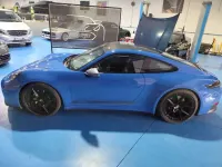 Usado Porsche 911 394 CV (289 kW) 2025 Azul Coupe