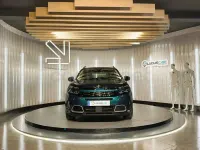Usado Citroën C5 Aircross PureTech 131 CV (96 kW) 2020 Azul SUV